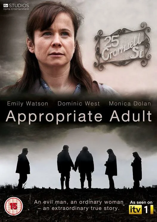 Попечитель - постер сериала